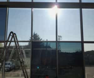 güneş kontrol cam filmi